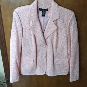 Blazer pink
